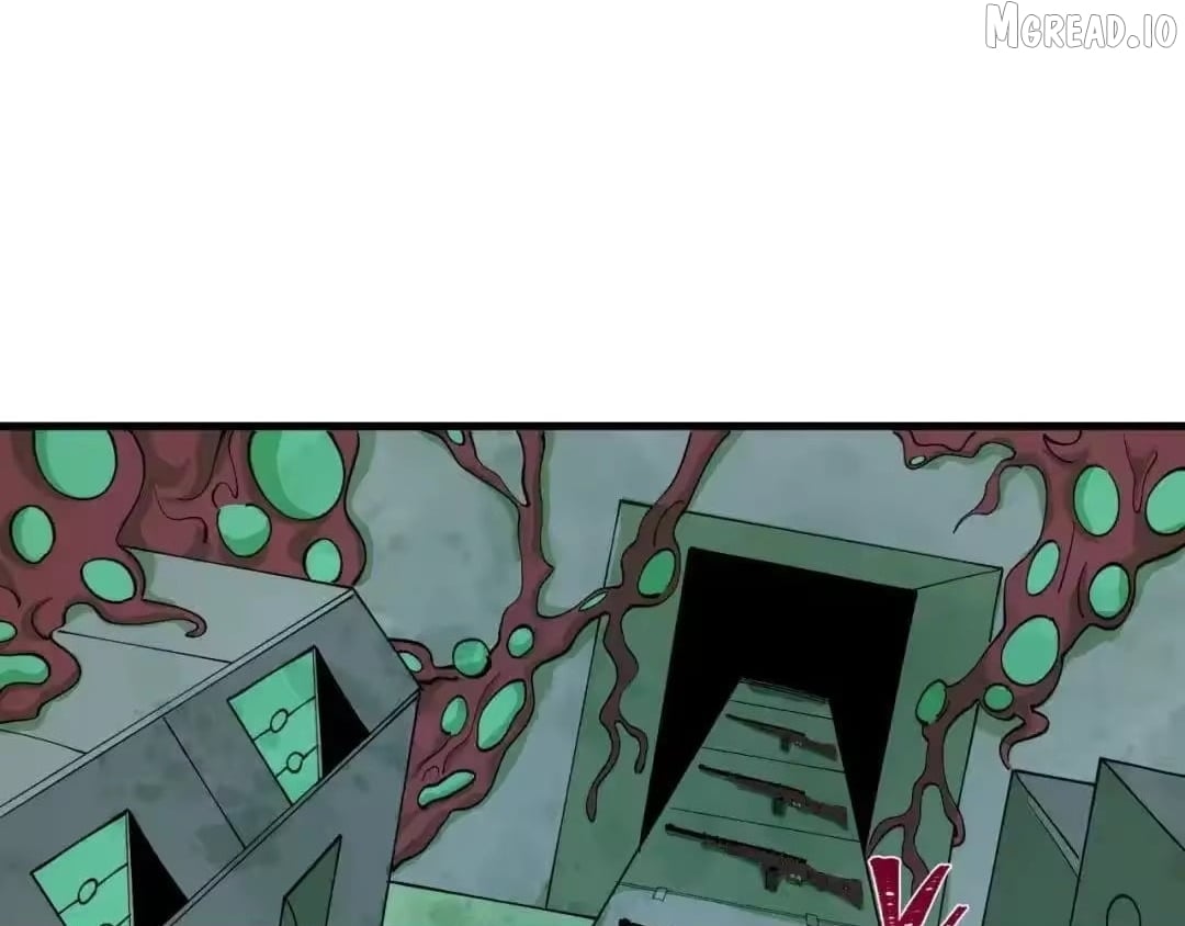 Era of the Haunted Chapter 612  - page 77